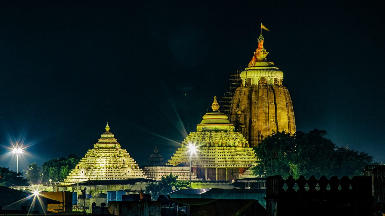 Jagannath Temple trip